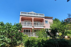 Family Apartment Sabrina for max 8 persons Kukci Porec country side